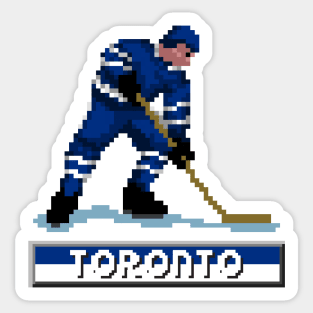 Toronto Hockey Sticker